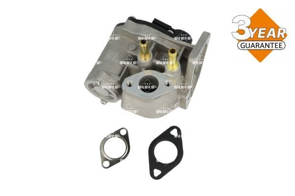 Supapa EGR NRF EASY FIT 48666