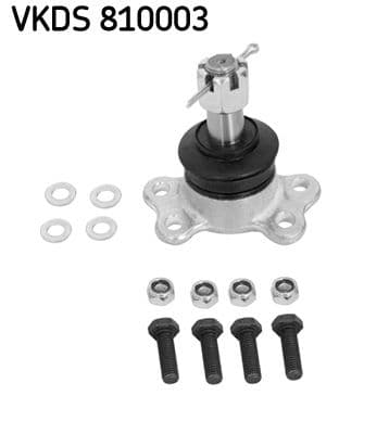 Pivot SKF VKDS 810003