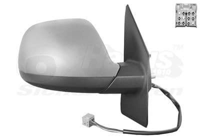 Oglinda exterioara VAN WEZEL * HAGUS * 5790818