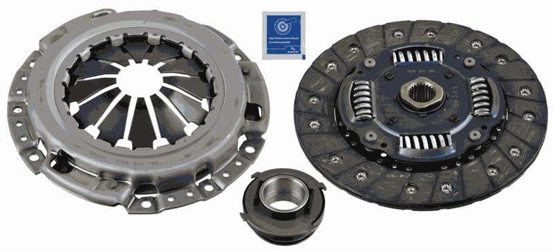 Set ambreiaj SACHS 3000 951 496