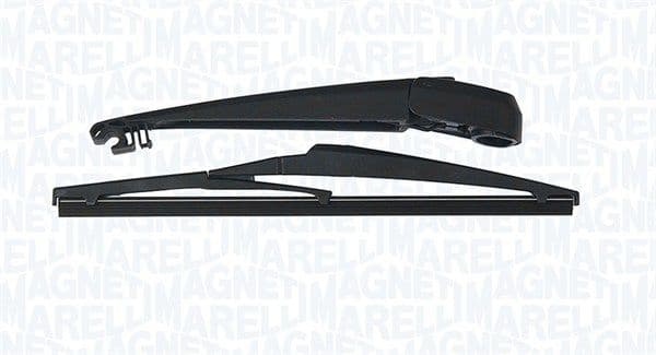 Set stergatoare, curatare parbriz MAGNETI MARELLI 000723180102
