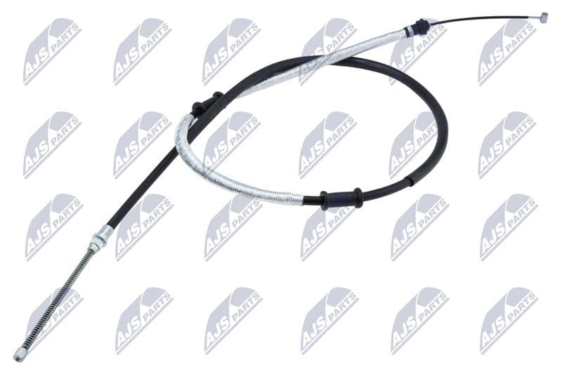 Cablu, frana de parcare NTY HLR-FT-024