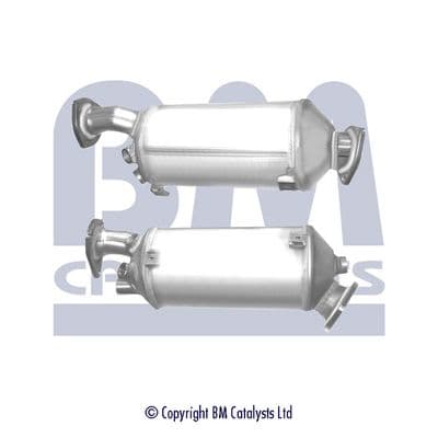 Filtru funingine/particule, sist.de esapament BM CATALYSTS BM11032