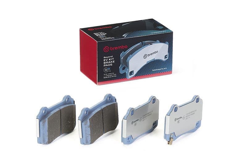 set placute frana,frana disc BREMBO BEYOND LINE - EV P 30 074E