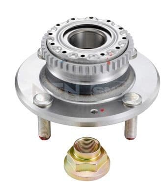 Set rulment roata SNR R184.27