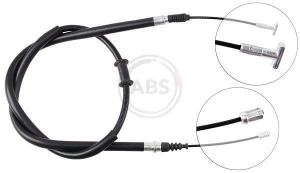 Cablu, frana de parcare ABS K13678