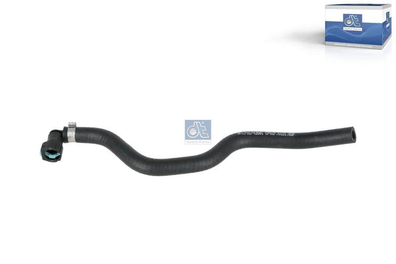 Furtun radiator DT Spare Parts 1.01078SP