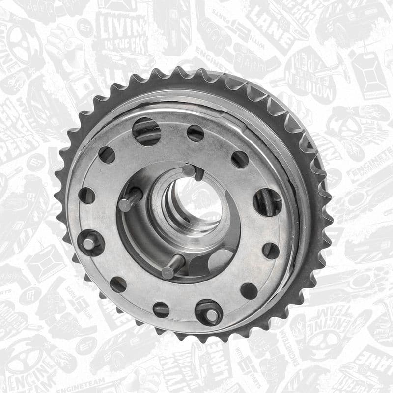Regulator ax cu came ET ENGINETEAM VT0022