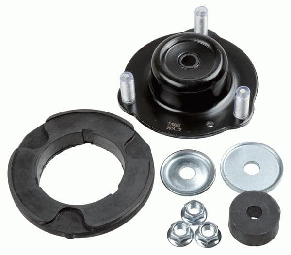 Set reparatie, rulment sarcina amortizor LEMFÖRDER 36082 01