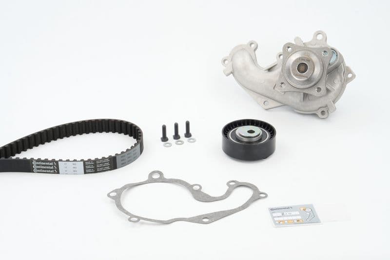 Set pompa apa + curea dintata CONTINENTAL CTAM CT983WP1