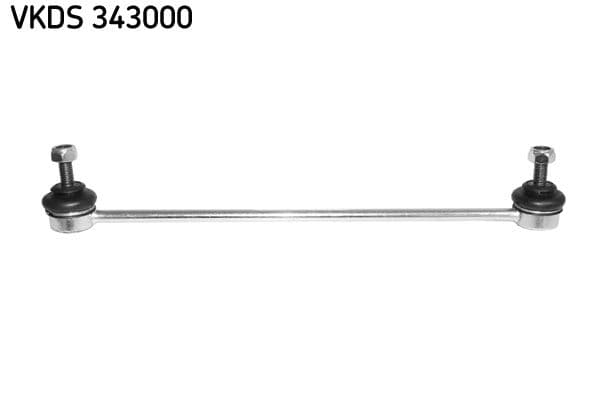 Brat/bieleta suspensie, stabilizator SKF VKDS 343000