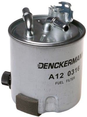 filtru combustibil DENCKERMANN A120316