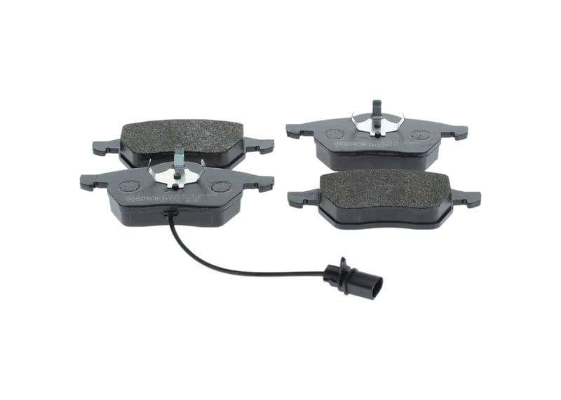 set placute frana,frana disc BOSCH 0 986 460 118