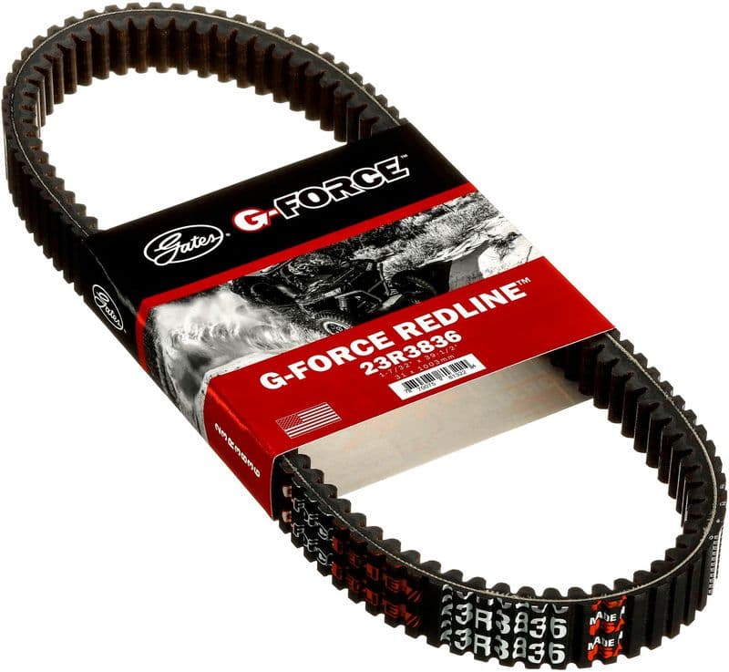 Curea de transmisie CVT GATES G-Force Redline™ 23R3836