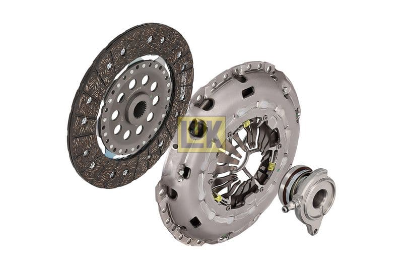 Set ambreiaj Schaeffler LuK RepSet Pro 624 3256 33