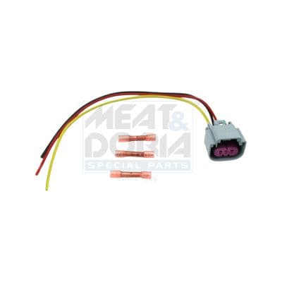 Set reparat cabluri, bec (far principal) MEAT & DORIA 25438