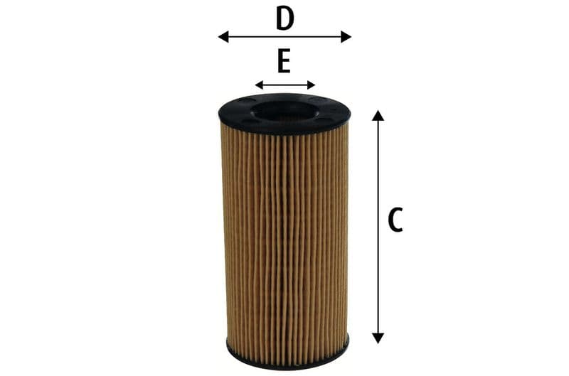 Filtru ulei VALEO 586634