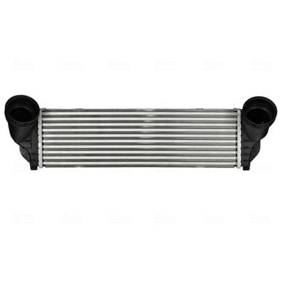 Intercooler, compresor NISSENS 961344