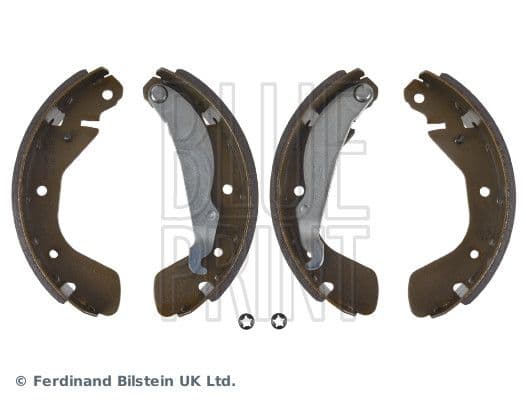 Set saboti frana BLUE PRINT ADBP410031