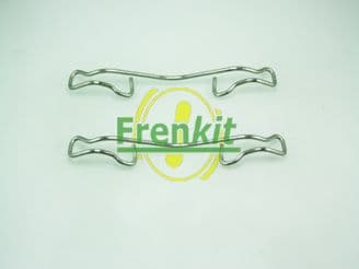 Set accesorii, placute frana FRENKIT 901200