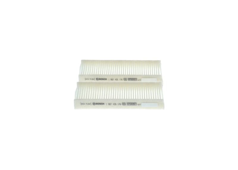 Filtru, aer habitaclu BOSCH 1 987 435 176