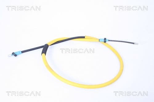 Cablu, frana de parcare TRISCAN 8140 251118