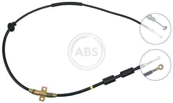 Cablu, frana de parcare ABS K11946