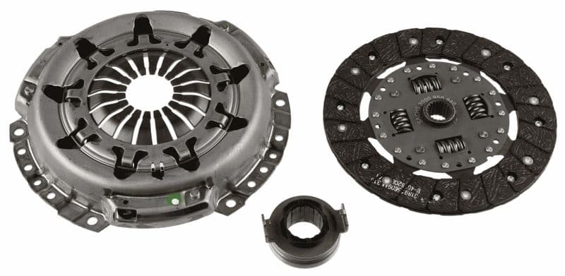 Set ambreiaj SACHS 3000 950 946