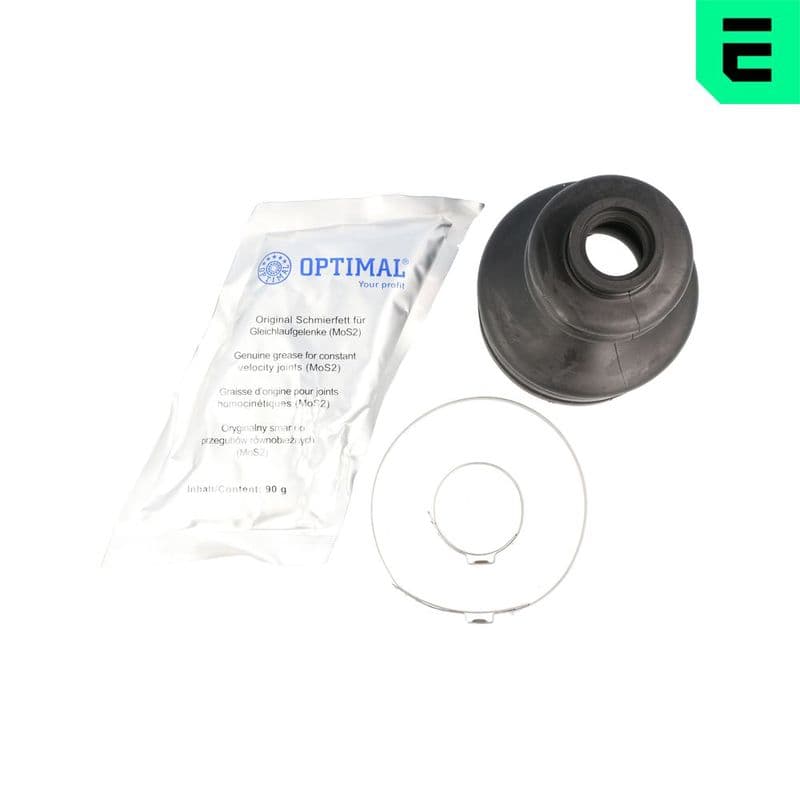 Ansamblu burduf, articulatie planetara OPTIMAL CVB-10245CR