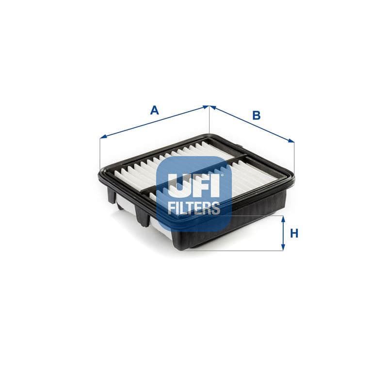 Filtru aer UFI 30.451.00