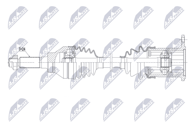 Planetara NTY NPW-SU-103