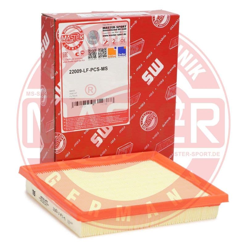 Filtru aer MASTER SPORT 22009-LF-PCS-MS