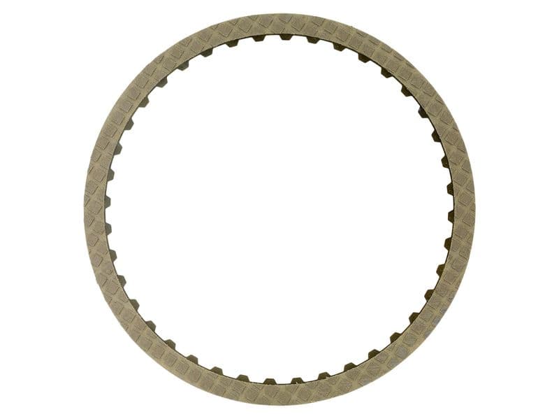Lamelă Fricțiune, ambreiaj lamelar (cutie viteze autom.) BorgWarner OE-Version/Genuine 50276