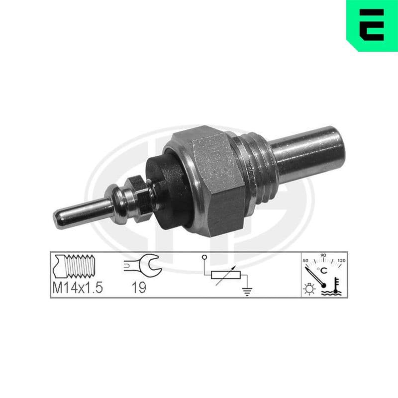 senzor,temperatura lichid de racire ERA 330104