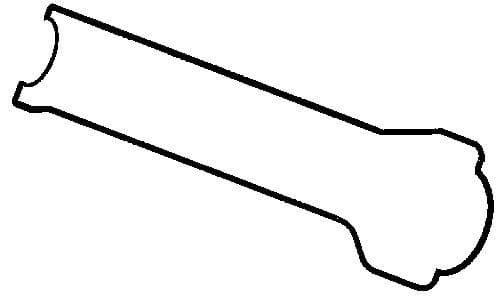 Garnitura, capac supape BGA RC7302