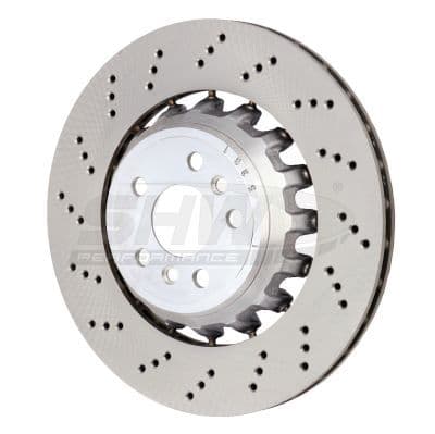 Disc frana SHW Performance BRL43503