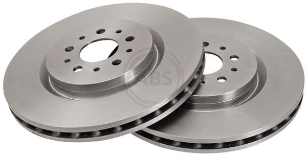 Disc frana ABS 17008