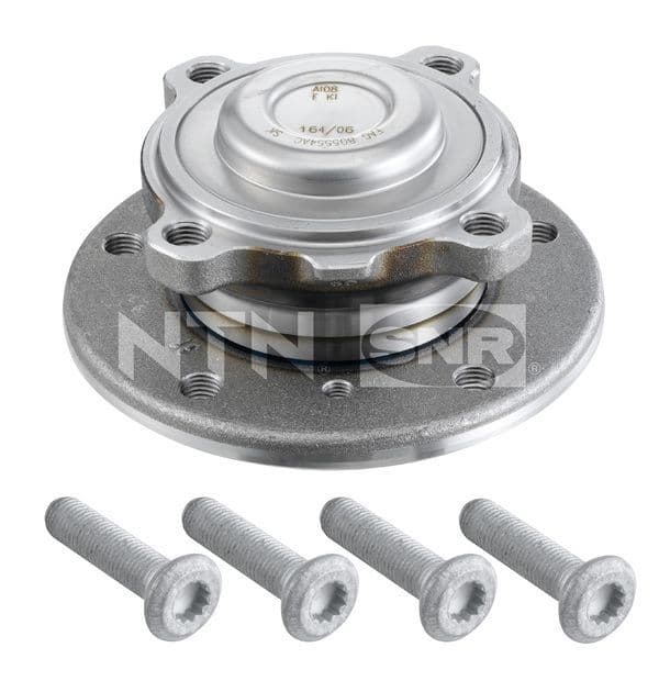 Set rulment roata SNR R150.52