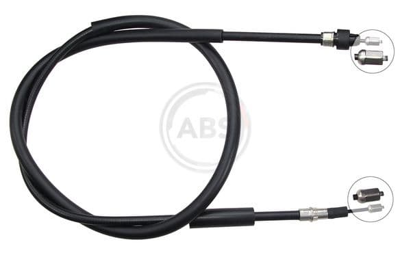 Cablu, frana de parcare ABS K13946