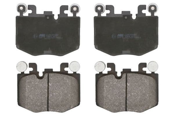 set placute frana,frana disc ABE C1B049ABE