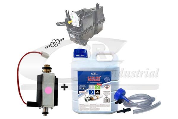 Unit. rez., aditiv (regen. filtru particule/calamină) 3RG 88273