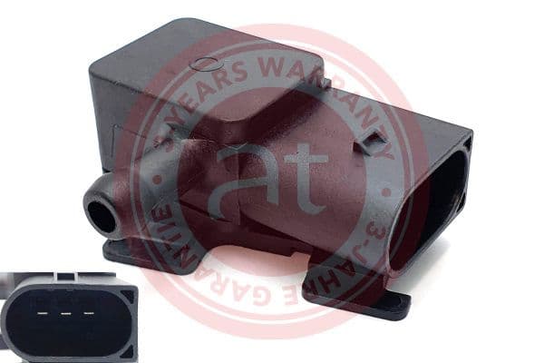 Senzor, presiune gaze evacuare AT AUTOTEILE GERMANY at13131