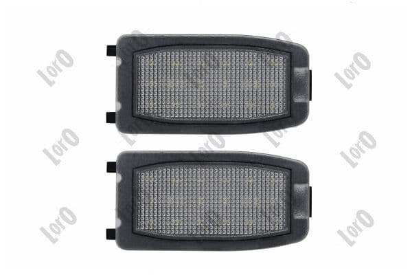Lumini mediu inconjurator, oglinda exterioara DEPO TUNING L27-420-001LED