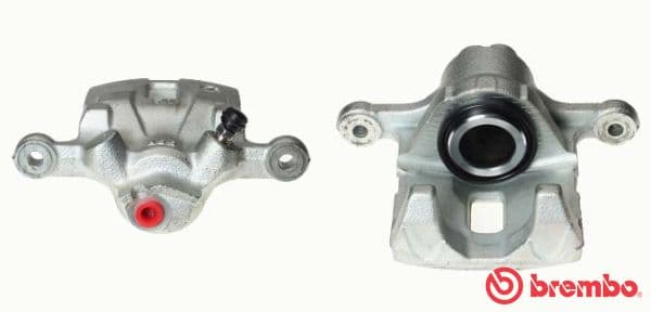 Etrier frana BREMBO ESSENTIAL LINE F 78 030