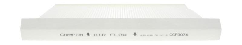Filtru, aer habitaclu CHAMPION CCF0074