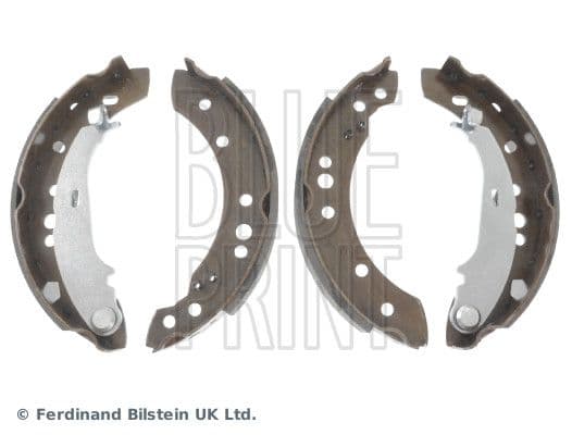 Set saboti frana BLUE PRINT ADC44146