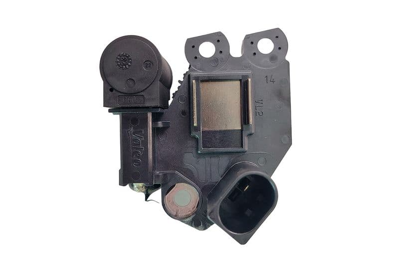 Regulator, alternator VALEO NEW ORIGINAL SPARE PART 599101