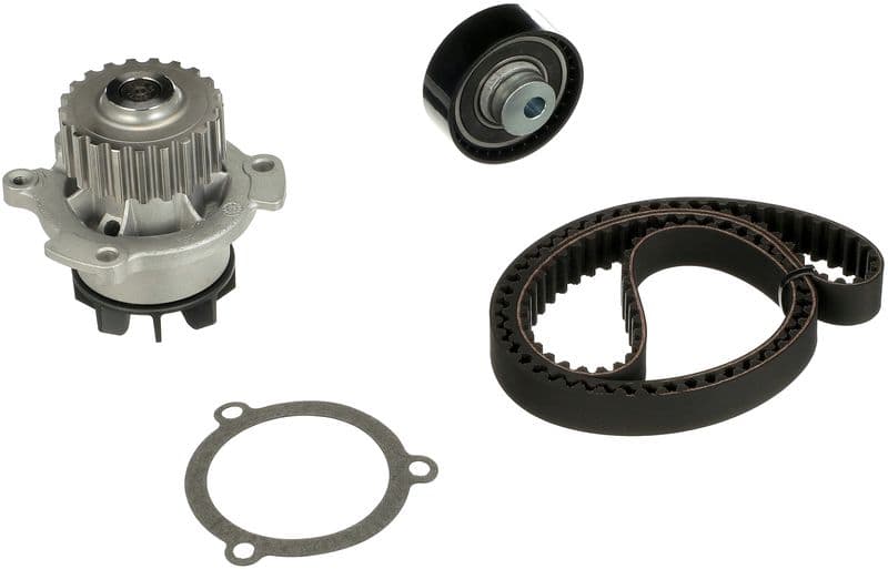 Set pompa apa + curea dintata GATES PowerGrip™ KP15670XS