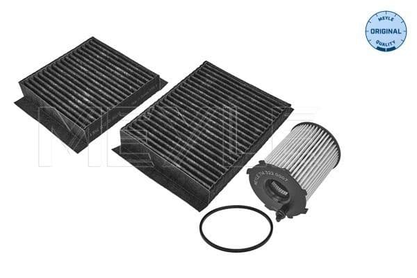 Set filtre MEYLE -ORIGINAL-KIT: Better solution for you! 11-12 330 0000/SK