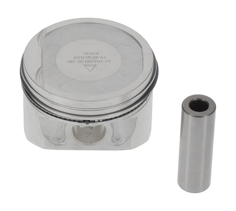 Piston NÜRAL 87-104200-30